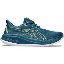 Asics Gel-Cumulus 26 M - Evening Teal/Bright Yellow