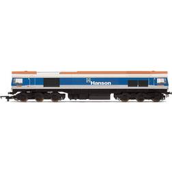 Hornby Railroad Plus Hanson Class 59 Co Co 59101 Era 10 1:76