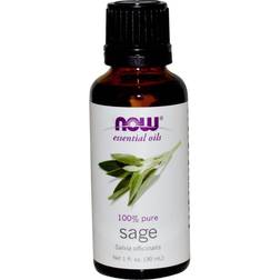 Now Foods Sage Oil 30ml