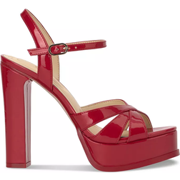 Jessica Simpson Giddings - Red Muse