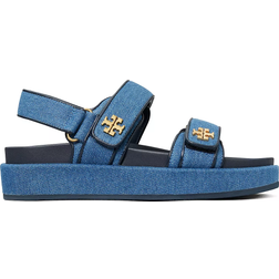 Tory Burch Kira - Dark Denim/New Navy