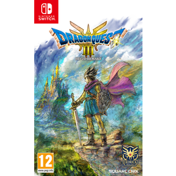 Dragon Quest III HD-2D Remake (Switch)