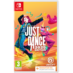 Just Dance 2025 Edition