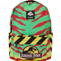 Loungefly Jurassic Park Tour Vehicle Print Backpack - Multicolour