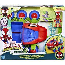 Hasbro Marvel Spidey and His Amazing Friends Dino-Webs Crawler