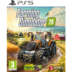 Farming Simulator 25 (PS5)