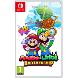 Mario & Luigi: Brothership (Switch)