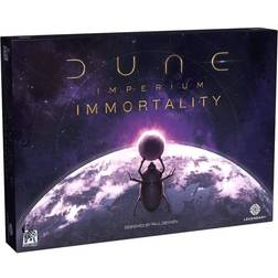 Dune Imperium Immortality