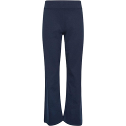 M&Co Wide Leg Yoga Pants - Navy Blue