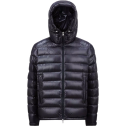 Moncler Besines Short Down Jacket - Midnight Blue