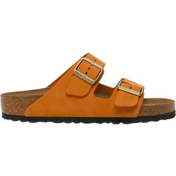 Birkenstock Arizona - Burnt Orange Nub