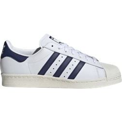 Adidas Superstar 82 - Cloud White/Dark Blue/Off White