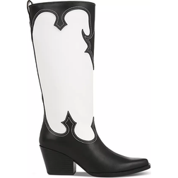 Zodiac Dawson Tall Western - Black/White