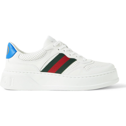 Gucci Web-Trim M - White