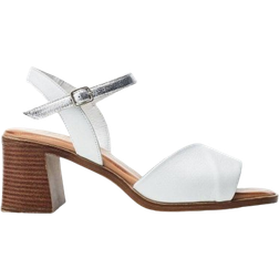 Moda In Pelle Lanie - White/Silver