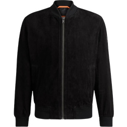 Hugo Boss Joflag Jacket - Black