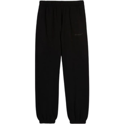 Off-White Diag Tab Slim Sweatpant - Black