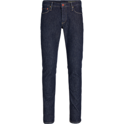 Jack & Jones Glenn Icon JJ 777 Slim Fit Jeans - Blue/Blue Denim