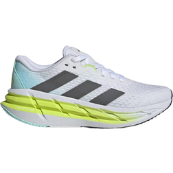 Adidas Adistar 3 W - Cloud White/Core Black/Pulse Lime