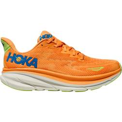 Hoka Clifton 9 M - Solar Flare/Lettuce