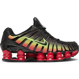 Nike Shox Tl W - Black/Volt/Fire Red