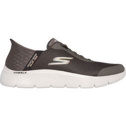 Skechers GO Walk Flex Hand Up M - Brown