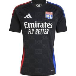 Adidas Men Olympique Lyon 24/25 Away Jersey