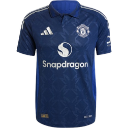 Adidas Men Manchester United 24/25 Away Authentic Jersey