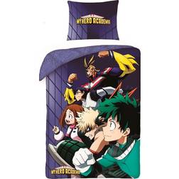 MCU My Hero Academia Bed Linen 55.1x78.7"