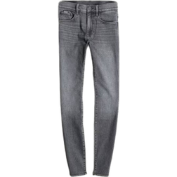 G-Star 3301 Skinny Jeans - Faded Ash Grey