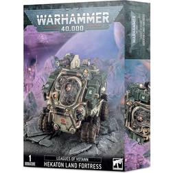 Warhammer 40000 Leagues of Votann Hekaton Land Fortress