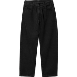 Carhartt WIP Men's Landon Pant - Black Stone Washed