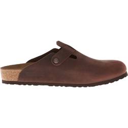 Birkenstock Boston Soft Footbed - Oiled Leather