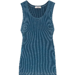 Agolde Poppy Tank Top - Indigo