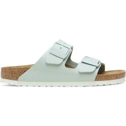 Birkenstock Arizona Birko-Flor - Surf Green