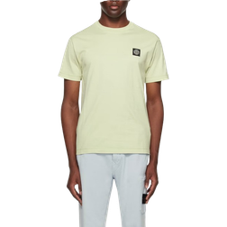 Stone Island Short Sleeve T-shirt - Pistachio