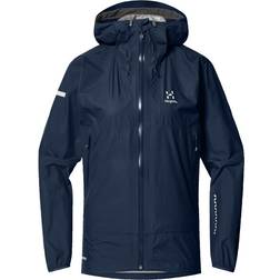 Haglöfs L.I.M GTX II Jacket Women - Tarn Blue