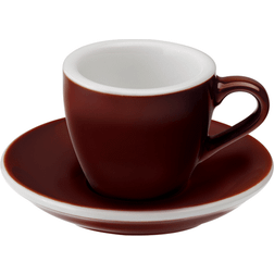 Loveramics Egg Brown Espresso Cup 8cl