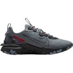 Nike React Vision M - Cool Grey/University Red/Anthracite