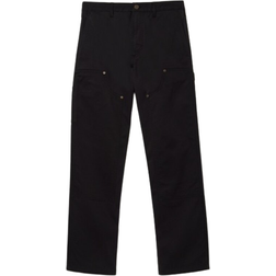 Lacoste Cotton Twill Cargo Pants - Black