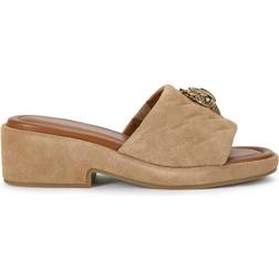 Kurt Geiger Kensington Slip On - Tan Combination