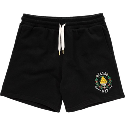 Casablanca Casa Way Sweatshorts - Black