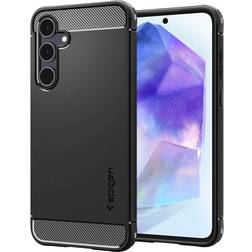 Spigen Rugged Armor Case for Galaxy A55