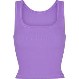 SKIMS Rib Tank - Ultra Violet