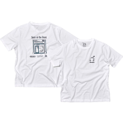 Condor No.90 T-shirt - White