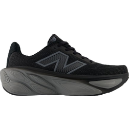 New Balance Fresh Foam X More v5 M - Black/Linen/Silver Metallic