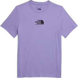 The North Face Women’s Short Sleeve Fine Alpine Tee - High Purple