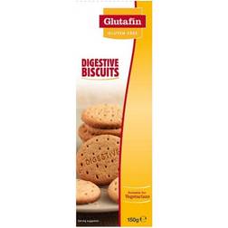 Glutafin Gluten Free Digestive Biscuits 150g 1pack