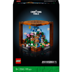 LEGO Minecraft 21265 The Crafting Table