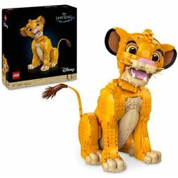 Lego Disney The Lion King - Young Simba 43247